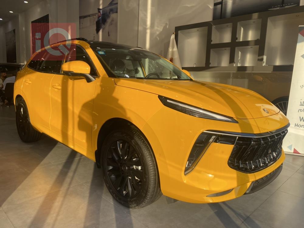 دونج فينج T5 EVO
